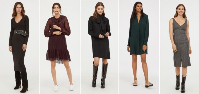 10 H&M-ovih haljina za modno osviještenu jesen