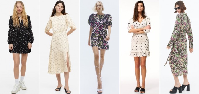 Tu je deset najljepših H&M haljina za proljeće 2023.