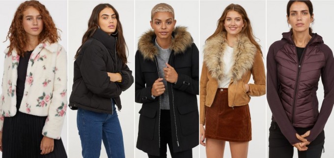 H&M: 10 modela jakni za prve hladnije dane