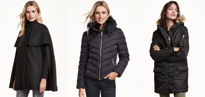 H&M: Jakne i kaputi za jesen/zimu 2015/2016.