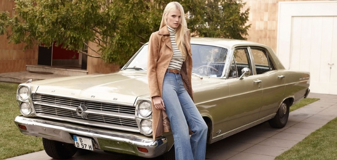 H&M za jesen 2015: Opet te – sedamdesete!