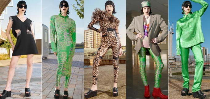 H&M za proljeće 2022. donosi moćne uzorke i lude boje