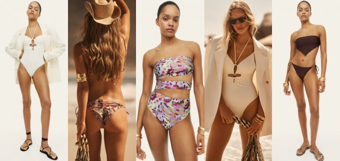 H&M lansirao nikad bolju kolekciju kupaćih kostima