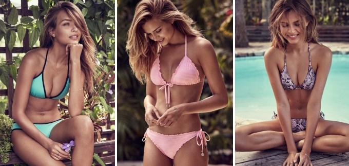 FOTO: H&M-ovi kupaći kostimi za ljeto s daškom glamura