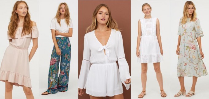Kolovoz u H&M-u: TOP 10 komada za ljetne vrućine!