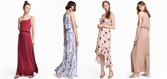 Maksi & midi u H&M-u: 10 ljetnih haljina koje želimo!