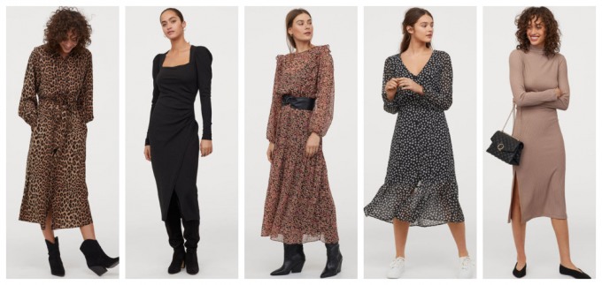 14 dugih haljina iz H&M-a koje želimo u svom ormaru