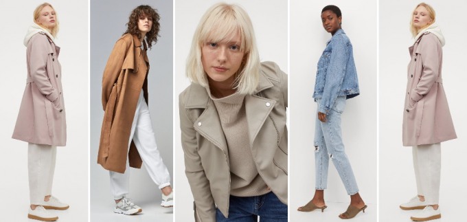 Jakne i baloneri iz H&M-a za proljeće 2021.