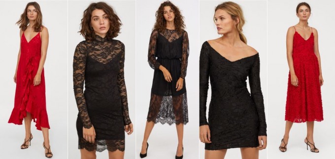 10 glamuroznih haljina za zimu s potpisom H&M-a
