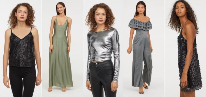 Glamur u verziji H&M-a: 15 najboljih komada za novogodišnji party