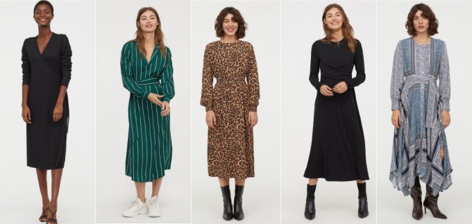 Ovog proljeća nosit ćete midi haljine, a mi vam donosimo ključne modele!