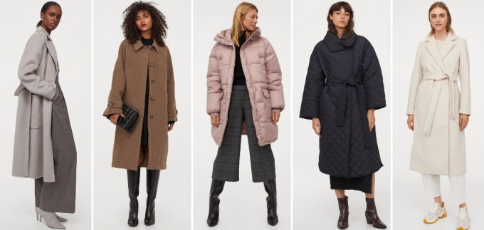 Jakne i kaputi: 10 modnih favorita u režiji H&M-a