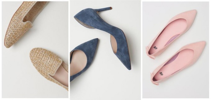 Crna je OUT: Sandale, loaferice i espadrile u bojama proljeća!