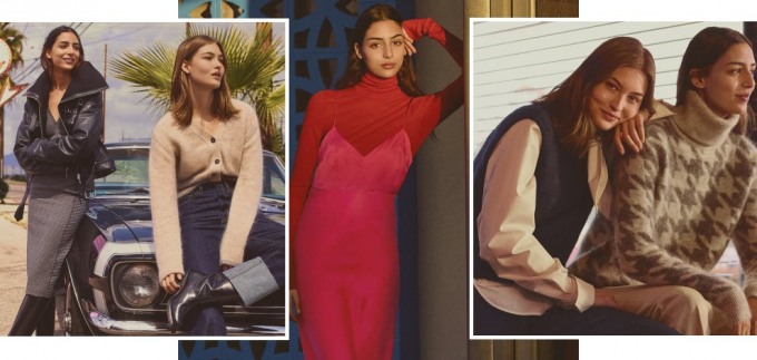 U H&M stiže izvrsna jesenska kolekcija nadahnuta 1990-im