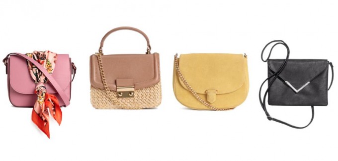 Torbe i torbice: 14 najzanimljivih modela s potpisom H&M-a