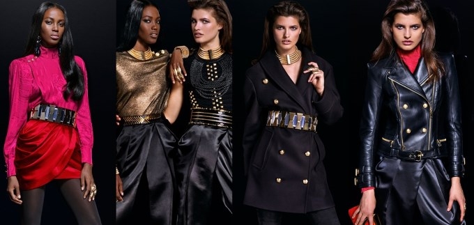 H&M i Balmain nadmašili sva očekivanja: Pogledajte lookbook!