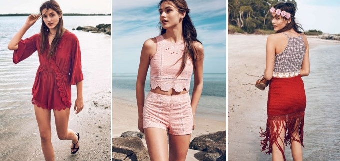 6 ljetnih kombinacija: H&M je spreman za najtopliji dio godine!