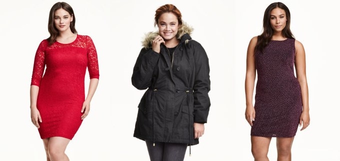 Zavirite u H&M-ovu plus-size kolekciju za zimu 2015/2016!