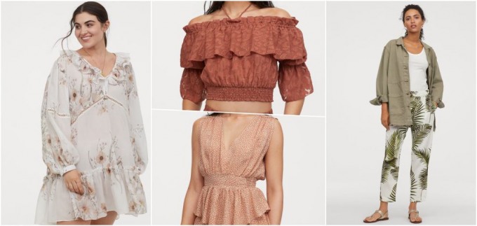 Nova Conscious kolekcija u H&M-u: Najatraktivniji modeli koji će vas oduševiti!