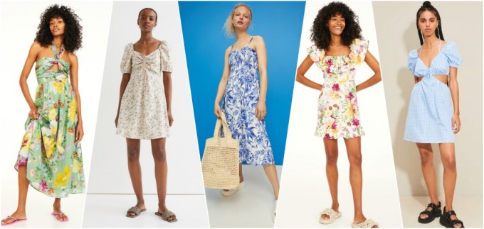 10 ljetnih haljina s printom iz H&M-a koje vrijedi uloviti