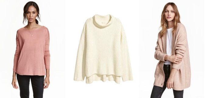 Za zimske hladnoće: Kardigani i puloveri s potpisom H&M-a