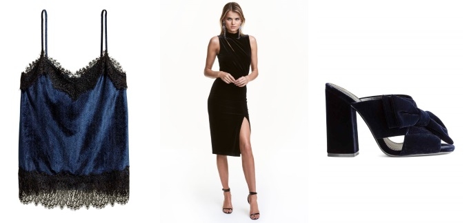 Na listi želja: Ovo su najbolji baršunasti komadi iz H&M-a!