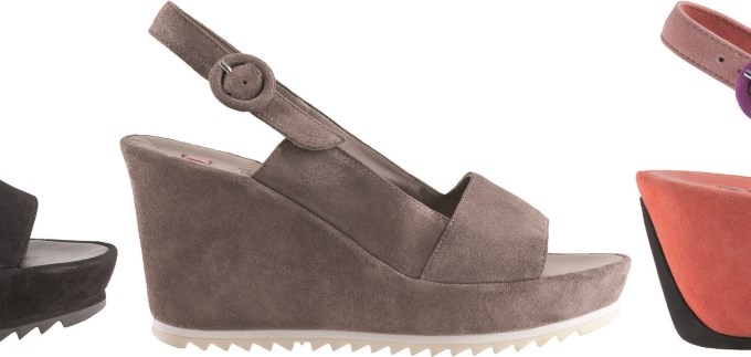 Sandale by Högl Shoe Fashion: Nadahnuće za cjelodnevno hodanje