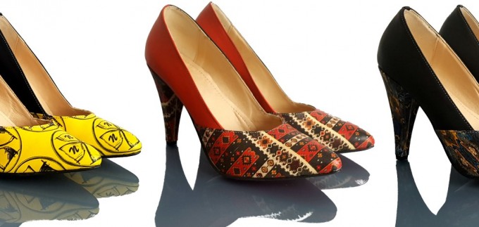 Autentična hrvatska štikla osvaja uzorkom čipke i ćilima!