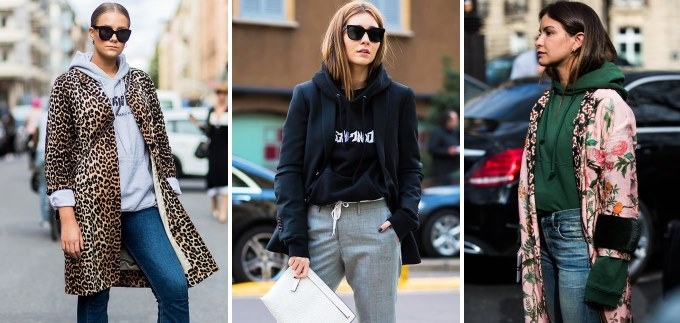 Hudice su ovog proljeća IN: Evo kako nositi majicu s kapuljačom!