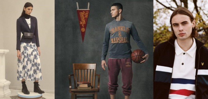 Franklin&Marshall, Lyle & Scott i Hugo u Fashion&Friendsu
