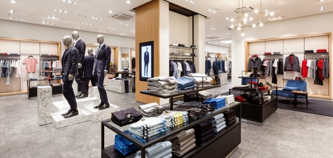 Hugo Boss otvorio Boss trgovinu u centru Mall of Split