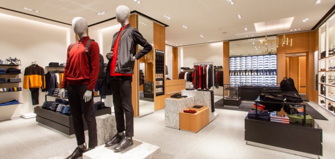 Hugo Boss otvorio monobrand trgovinu u Arena Centru u Zagrebu
