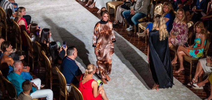 Poznate dame nosile dobrotvornu modnu reviju u Dubrovniku