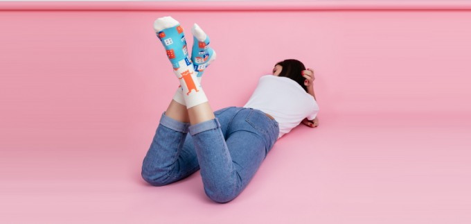HYPERsocks je izbacio novu kolekciju trendi čarapa