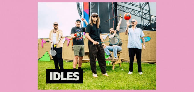 Idles novo veliko ime 18. izdanja INmusica