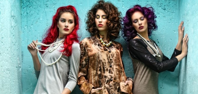 Iggy Popović S/S 2016: Za žene koje žele marširati gradom