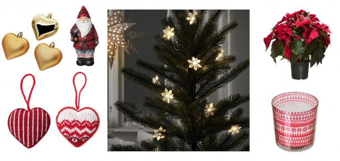 Shopping u zadnji čas: Najljepši božićni ukrasi iz IKEA-e