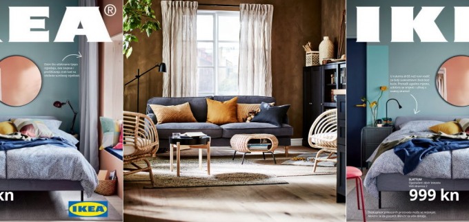 Zavirite u IKEA katalog za 2021. godinu