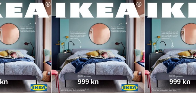 Znamo što sve donosi IKEA katalog za 2021. godinu