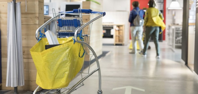 IKEA Zagreb danas je ponovo otvorila svoja vrata