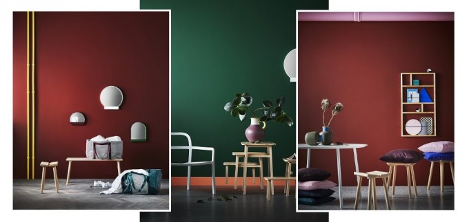 Kolekcija namještaja YPPERLIG stigla u robnu kuću IKEA Zagreb