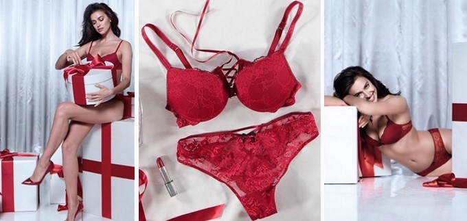 Intimissimi: Crveno rublje za nikad strastvenije blagdane!
