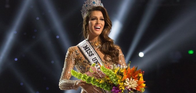 Francuskinja Iris Mittenaere nova je Miss Universe