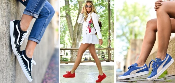 Isabella Rakonić u najvrućim tenisicama iz ShoeBeDoa