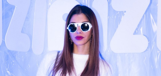 Atraktivna Iva Šarić pokazala kako nositi čizme iznad koljena