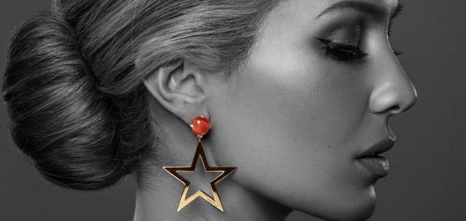 FOTO: Ivana Mišerić obožava novu liniju ELFS nakita