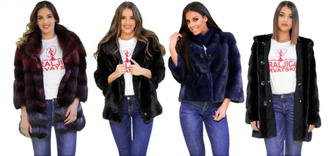 Jedna od ovih 14 ljepotica postat će nova Kraljica Hrvatske!