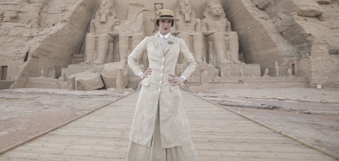 'Izgubljena blaga Egipta' na National Geographicu