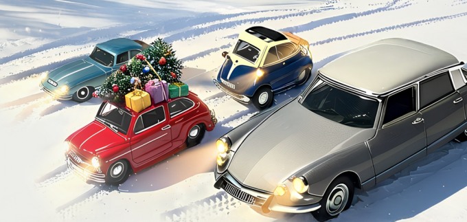 Izložba autića i oldtimera spektakl je za cijelu obitelj