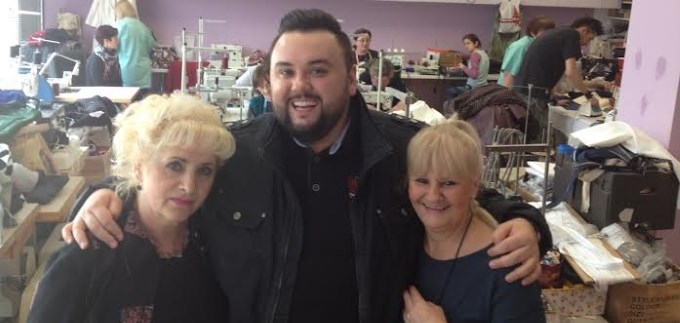 Jacques Houdek: S ponosom nosim kreacije Kamenskog!